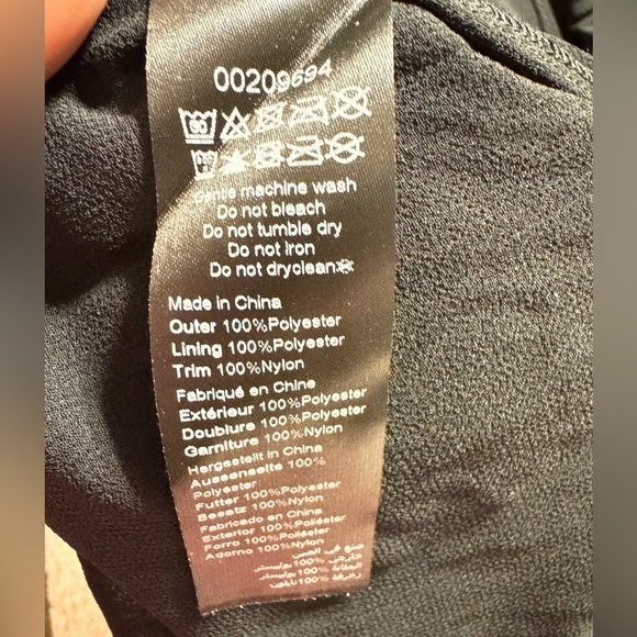 City Chic Lust After Top Size 18 - Picture 7 of 8